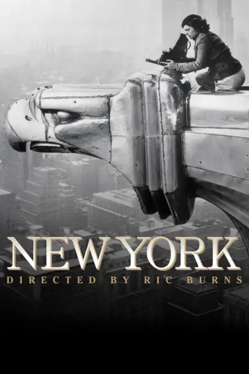 Plakat do serialu "New York: A Documentary Film" #1654918