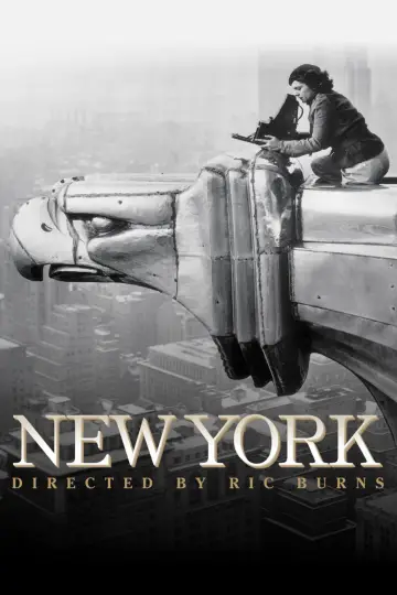 Plakat do serialu "New York: A Documentary Film" #1654919