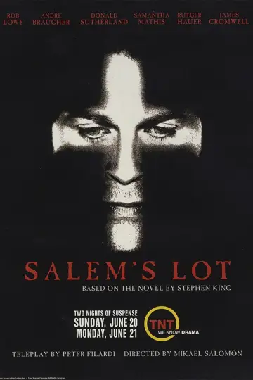 Plakat к сериалу "Miasteczko Salem" #1471118