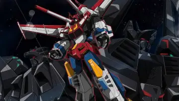 Zasłona do serialu "Transformers: Victory" #1824241