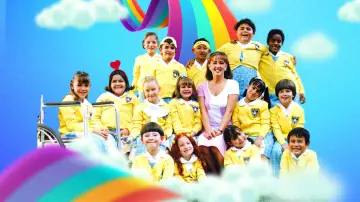 ¡Vivan los niños! plakat