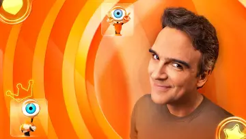 Zasłona к сериалу "Big Brother Brasil" #1498389