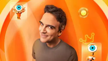 Zasłona к сериалу "Big Brother Brasil" #1498390