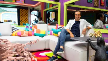 Zasłona к сериалу "Big Brother Brasil" #1498394