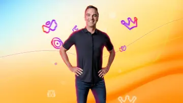 Zasłona к сериалу "Big Brother Brasil" #1498397