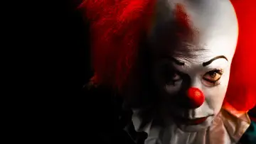 Zasłona к сериалу "To" #1375098