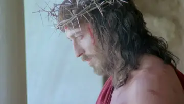 Zasłona к сериалу "Jezus z Nazaretu" #1459992
