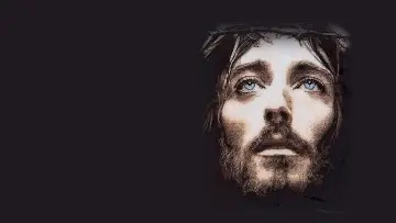 Zasłona к сериалу "Jezus z Nazaretu" #1459993