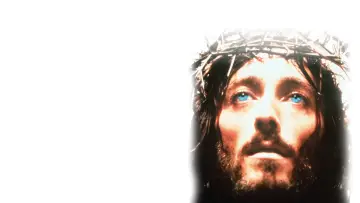 Zasłona к сериалу "Jezus z Nazaretu" #1459994