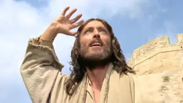 Zasłona к сериалу "Jezus z Nazaretu" #1459997