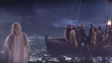 Zasłona к сериалу "Jezus z Nazaretu" #1460000