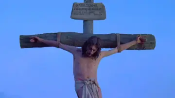 Zasłona к сериалу "Jezus z Nazaretu" #1460001