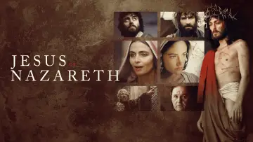 Zasłona к сериалу "Jezus z Nazaretu" #1460009