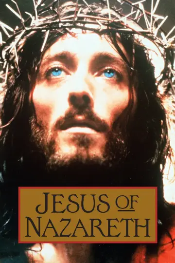 Jezus z Nazaretu plakat