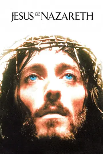 Plakat к сериалу "Jezus z Nazaretu" #1460015