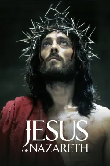 Plakat к сериалу "Jezus z Nazaretu" #1460016