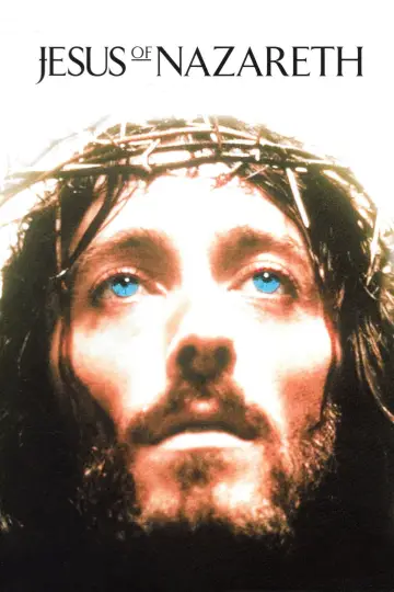 Plakat к сериалу "Jezus z Nazaretu" #1460017