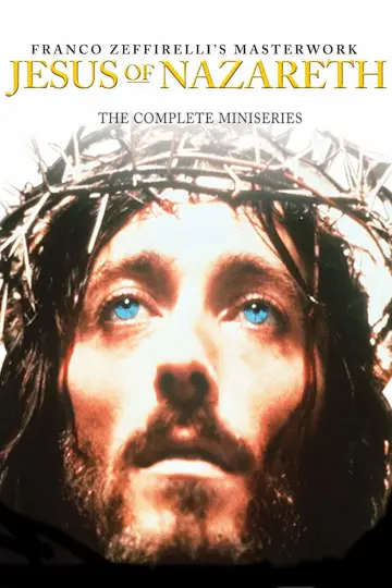 Plakat к сериалу "Jezus z Nazaretu" #1460018