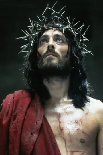 Plakat к сериалу "Jezus z Nazaretu" #1460021