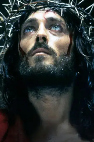 Plakat к сериалу "Jezus z Nazaretu" #1460022
