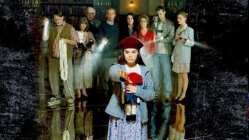 Zasłona к сериалу "Czerwona Róża" #1469559