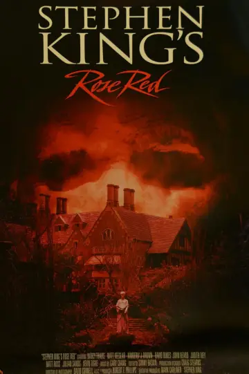 Plakat к сериалу "Czerwona Róża" #1469588