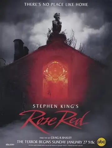 Plakat к сериалу "Czerwona Róża" #1469589