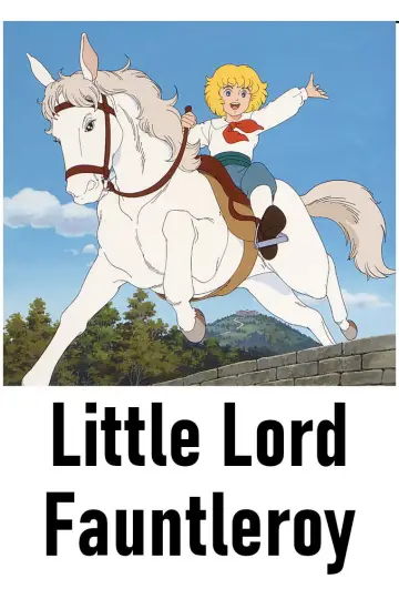 Mały lord Fauntleroy