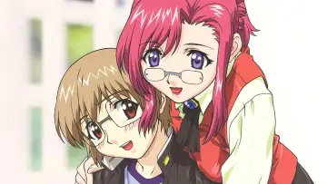 Zasłona к сериалу "おねがい☆ティーチャー" #1427773