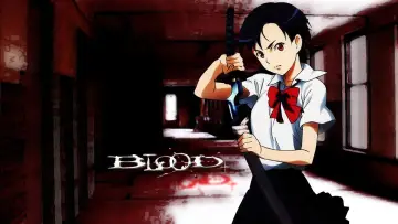 Zasłona do serialu "Blood+" #1387974