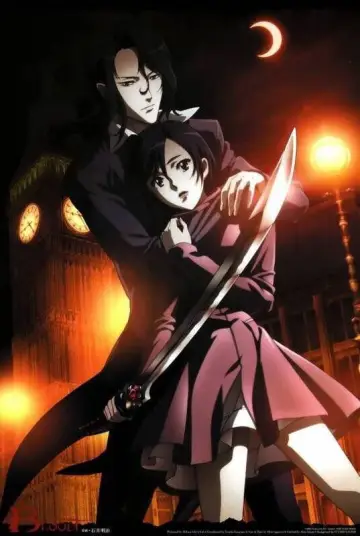 Plakat do serialu "Blood+" #1388002