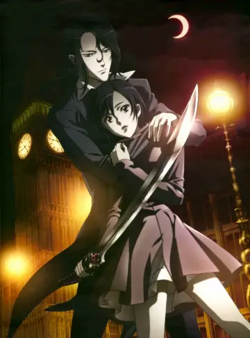 Plakat do serialu "Blood+" #1388007