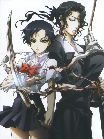 Plakat do serialu "Blood+" #1388015