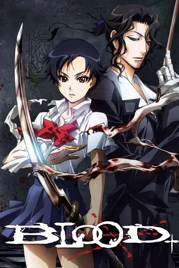 Plakat do serialu "Blood+" #1388016