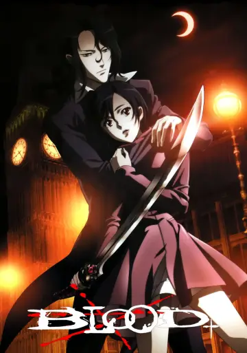 Plakat do serialu "Blood+" #1388017