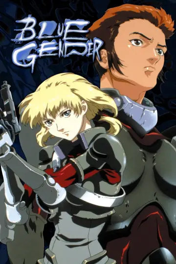 Plakat do serialu "BLUE GENDER" #1671408