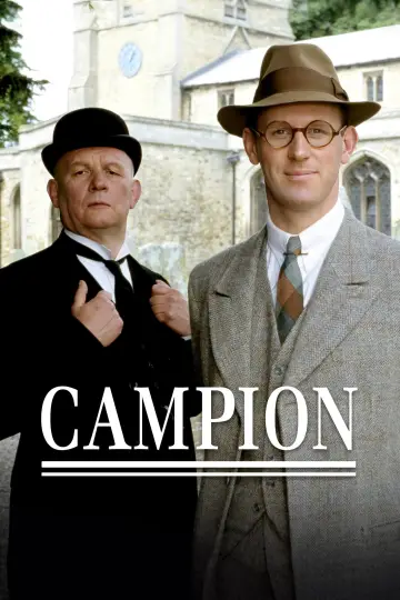 Campion plakat