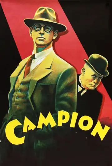 Plakat do serialu "Campion" #1790176