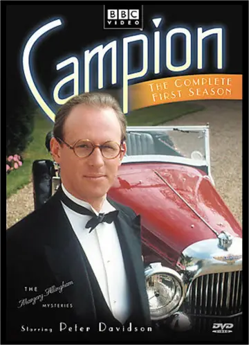 Plakat do serialu "Campion" #1790177