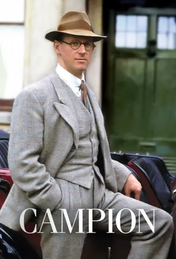 Plakat do serialu "Campion" #1790179