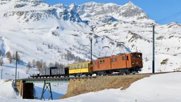Zasłona do serialu "Eisenbahn-Romantik" #1367278