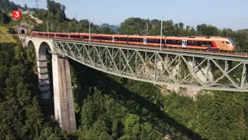 Zasłona do serialu "Eisenbahn-Romantik" #1367280
