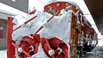 Zasłona do serialu "Eisenbahn-Romantik" #1367283