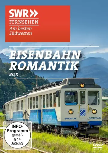 Eisenbahn-Romantik plakat