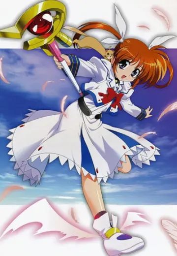 Magiczna dziewczyna, Liryczna Nanoha