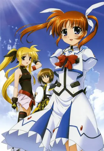 Magiczna dziewczyna, Liryczna Nanoha A's