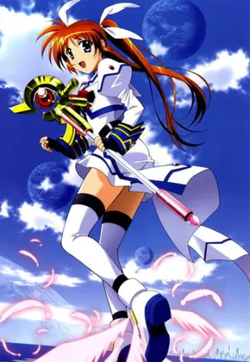 Magiczna dziewczyna, Liryczna Nanoha StrikerS