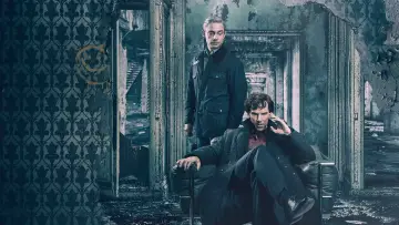 Zasłona к сериалу "Sherlock" #1296752