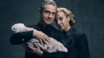 Zasłona к сериалу "Sherlock" #1296762