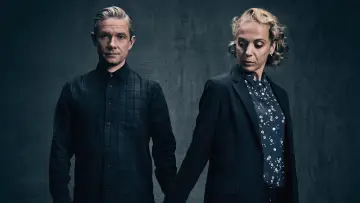 Zasłona к сериалу "Sherlock" #1296764